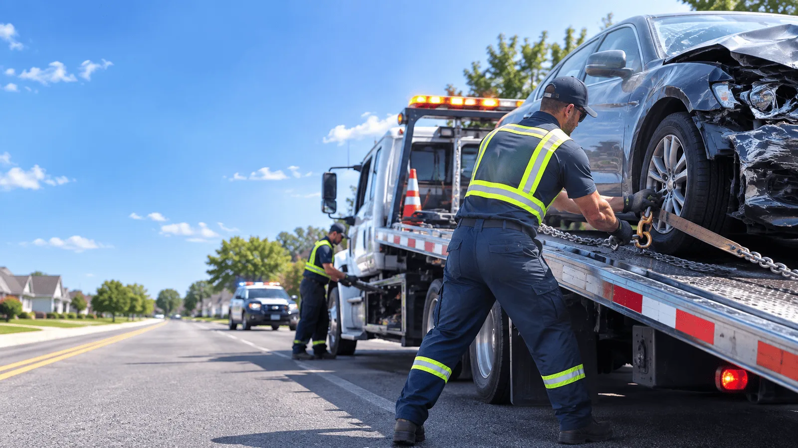 Accident Towing Service in Monaca, PA near me